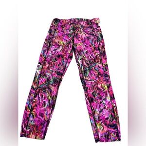 Lululemon Abstract Print Pants